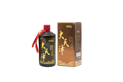 38度精裝大天津，度數38度，500ml/瓶