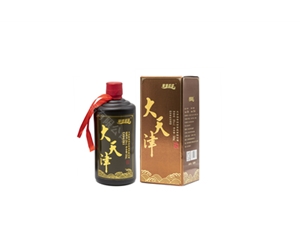 38度精裝大天津，度數(shù)38度，500ml/瓶